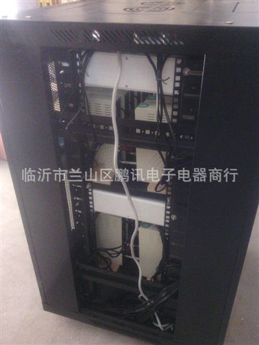 機柜 機架 機箱 有線電視前端32套節目機房 成套設備 無需技術 無需調試