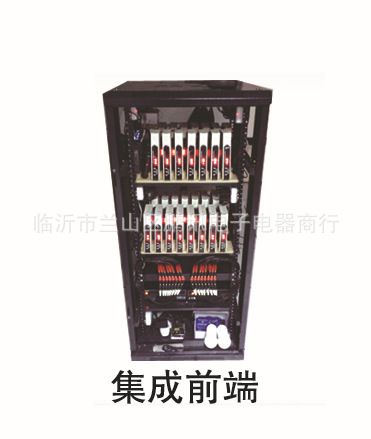 機(jī)柜 機(jī)架 機(jī)箱 醫(yī)院賓館酒店數(shù)字有線電視前端設(shè)備 足療洗浴電視前端32套節(jié)目原始圖片2