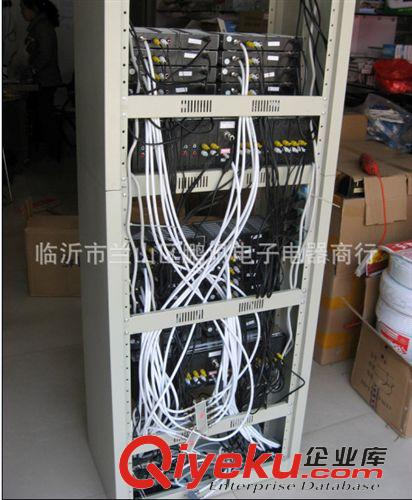 機柜 機架 機箱 有線電視前端32套節目機房 成套設備 無需技術 無需調試原始圖片2