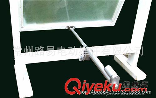 帶編碼器小推桿 【熱銷gd】開窗器 微型電動推桿 自動推窗器 帶編碼器BM-XTL450原始圖片3
