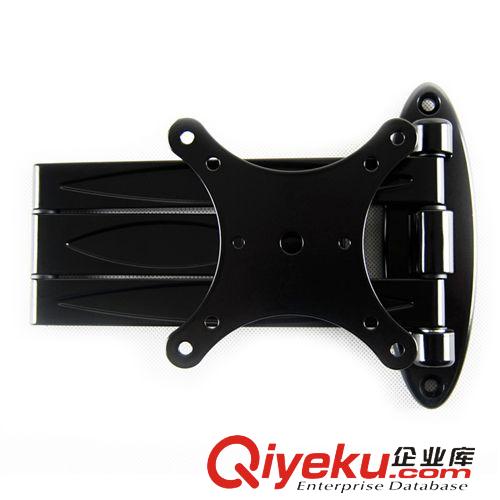 電視掛架 凱霸10-26寸顯示器支架旋轉(zhuǎn)伸縮 液晶顯示器電視轉(zhuǎn)架通用壁掛支架原始圖片3
