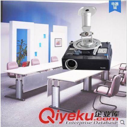 投影儀支架 長(zhǎng)臂猿投影儀支架通用旋轉(zhuǎn)投影儀吊架吸頂式投影儀掛架原始圖片2