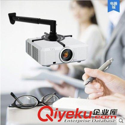 投影儀支架 長臂猿投影儀支架通用旋轉投影儀吊架伸縮壁掛式投影儀掛架原始圖片2