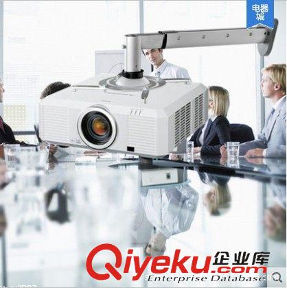投影儀支架 長臂猿投影儀支架通用旋轉投影儀吊架伸縮壁掛式投影儀掛架原始圖片3