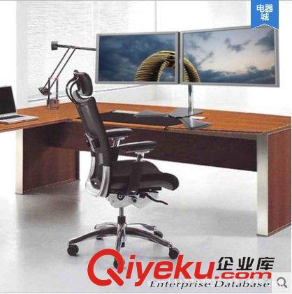 顯示器支架 長(zhǎng)臂猿電腦顯示器支架萬(wàn)向多屏液晶顯示器底座掛架原始圖片2