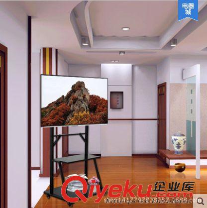 推車支架 長(zhǎng)臂猿電視掛架電視機(jī)移動(dòng)支架通用液晶電視掛架落地