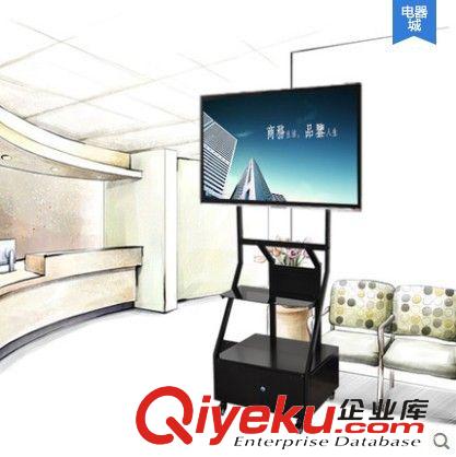 推車支架 長臂猿電視機(jī)架電視架移動伸縮電視支架通用落地電視機(jī)支架
