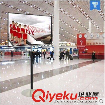 推車支架 長臂猿電腦顯示器支架底座電視機(jī)移動支架液晶電視掛架落地架原始圖片2