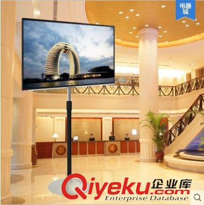 推車支架 長臂猿電腦顯示器支架底座電視機(jī)移動支架液晶電視掛架落地架原始圖片3