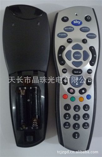 外貿(mào)出口遙控器 SKY仿原裝 遙控器