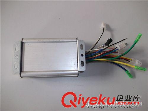 電動車控制器 48V 500W 無刷自學習電動車控制器