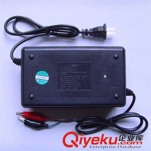 電動車充電器 廠家直銷批發(fā)12V20AH電瓶車電池充電器智能脈沖三段式電池維護儀原始圖片2