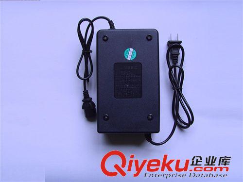 電動(dòng)車(chē)充電器 48V40AH 電動(dòng)車(chē)充電器智能三段式充電器虛擬脈沖鉛酸電池充電器原始圖片2