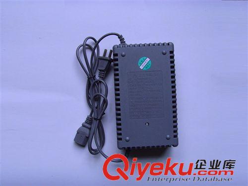 電動(dòng)車充電器 精品48V20AH 電動(dòng)車充電器智能三段式原裝虛擬脈沖鉛酸電池充電器原始圖片2