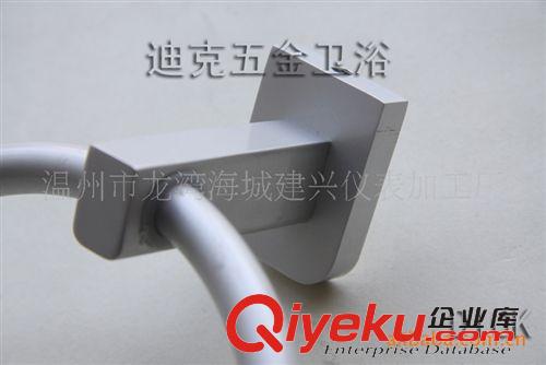 太空鋁  毛巾架系列 毛巾環(huán)  太空鋁擦手架/毛巾環(huán)、【廠家批發(fā)】原始圖片3