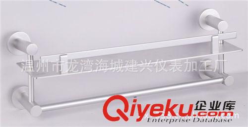 新品展示 太空鋁 鋁板置物架 儲物架 化妝品架 廚房置物架 調味架原始圖片2