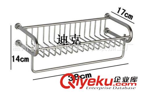 新品展示 迪克衛(wèi)浴 太空鋁置物架  廚房置物架 廚衛(wèi)網(wǎng)籃  帶桿網(wǎng)籃