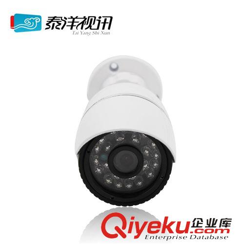 網(wǎng)絡(luò)攝像機(jī)系列 泰洋視訊監(jiān)控?cái)z像頭 1080P 高清室外防水監(jiān)控?cái)z像機(jī) 夜視攝像頭原始圖片2