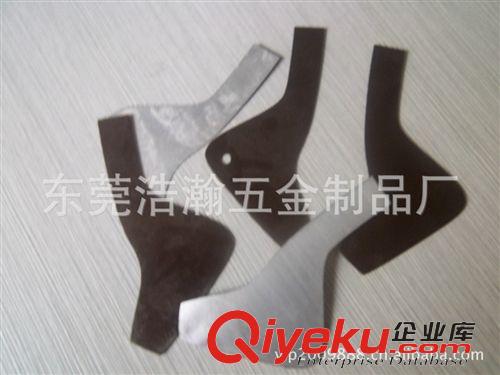 電子五金，玩具五金 供應(yīng)電子五金耳殼金屬面板，銘版標(biāo)牌原始圖片2