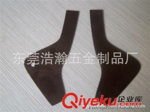電子五金，玩具五金 供應(yīng)電子五金耳殼金屬面板，銘版標(biāo)牌原始圖片3