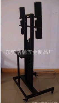 電視機架 供應不銹鋼液晶電視架支架、移動掛式電視架掛架