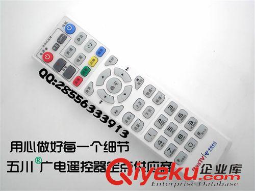 遙控器 中國(guó)電信華為EC1308 IPTV網(wǎng)絡(luò)機(jī)頂盒遙控器 電信版