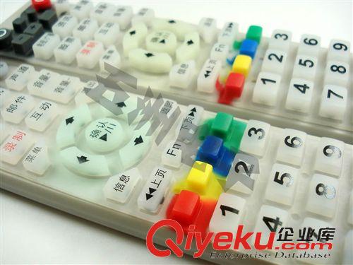 硅橡膠制品 安徽 遙控器硅膠按鍵|按鍵|導電膠按鍵|導電按鍵|硅膠按鍵