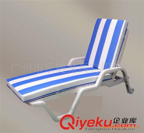 沙灘椅 躺椅 抗UV泳池沙灘椅|PP花園折疊椅|塑膠躺椅|SUN LOUNGER|FOB HUANGPU