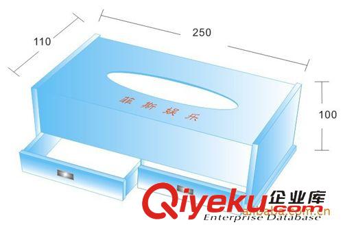亞克力紙巾盒 白云區(qū)廠家訂做亞克力紙巾盒|桑拿足浴亞克力紙巾盒|5MM紙巾盒