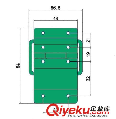 柜箱配件 支撐鉸鏈 航空箱鉸鏈 支撐合頁 航空箱合頁 醫(yī)療箱合頁