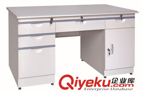 辦公桌 【火爆銷售中】ZL-018型鋼木結合寫字臺