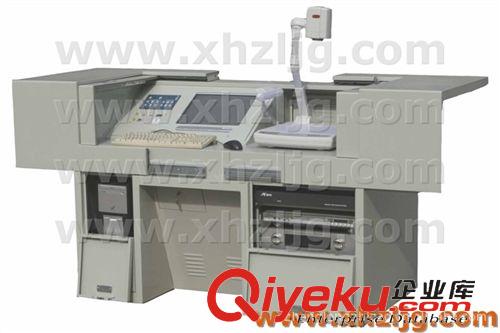 多媒體教學設備 供應ZL-203教學多媒體控制臺 多媒體 工作控制臺 班班通教學講臺