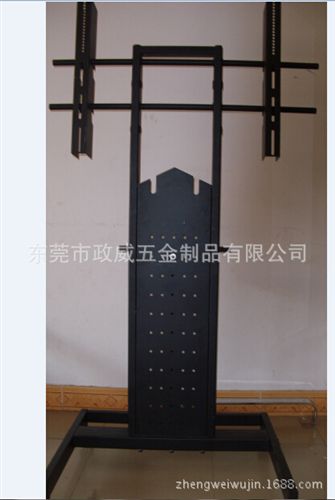 電視機配件、附件 供應(yīng)液晶電視會議移動支架 不銹鋼精工打造堅固耐用可定做原始圖片2