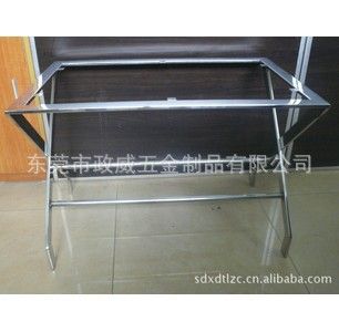 工藝禮品五金 供應(yīng)不銹鋼家具五金 椅架 桌架 鐵架 家具配件原始圖片3