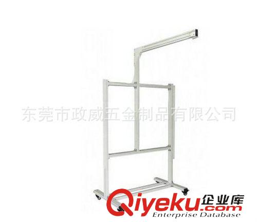 工藝禮品五金 供應(yīng)白板支架 可移動(dòng)支架 會(huì)議室移動(dòng)支架 短焦投影機(jī)支架掛架原始圖片3