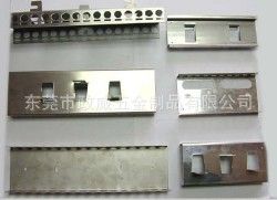 電子五金材料 供應散熱器 電子散熱器 鋁散熱片 電源散熱器 可來圖來樣訂制原始圖片3