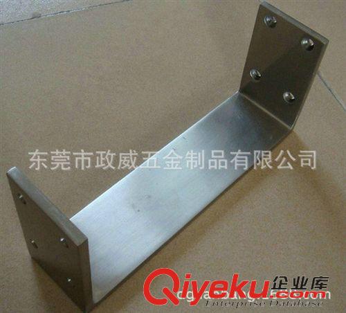 電子五金材料 廠(chǎng)家供應(yīng)精密鋁鈑金件 焊接鈑金件 鈑金件加工原始圖片3