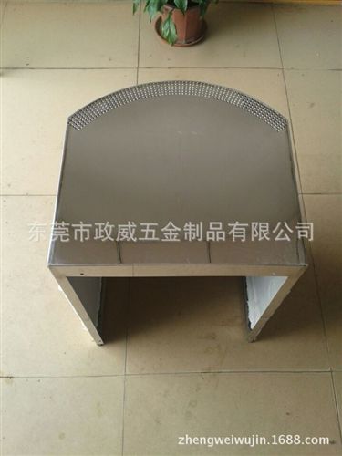 清洗、清理設(shè)備配附件 供應(yīng) 不銹鋼 空氣凈化器 機(jī)箱外殼原始圖片2