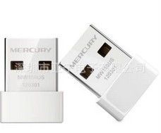 Mercury水星 路由器系列 廠家直銷 水星MV150US 迷你電腦無(wú)線USB網(wǎng)卡 周邊配件批發(fā)