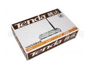 TP-LINK/騰達(dá) 路由器系列 Tenda騰達(dá) W311R無線路由器(150M)  電腦配件批發(fā)