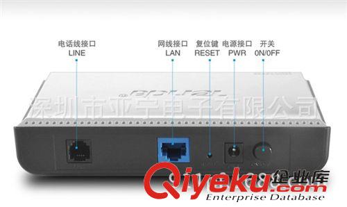 TP-LINK/騰達(dá) 路由器系列 D820B 騰達(dá)寬帶貓ADSL MODEM[防雷型] 數(shù)碼,電腦,網(wǎng)絡(luò)設(shè)備配件