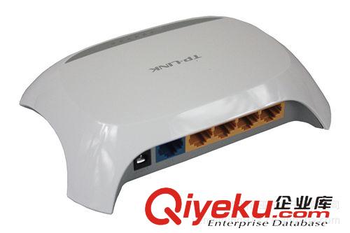 TP-LINK/騰達 路由器系列 TP-LINK R406有線路由器 電腦網(wǎng)絡(luò)配件 電腦周邊配件批發(fā)