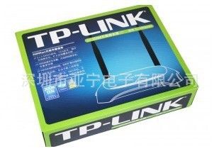 TP-LINK/騰達(dá) 路由器系列 TL-WR841N tp-link300M無線路由器[雙天線]  電腦配件批發(fā)原始圖片3