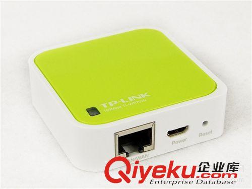 TP-LINK/騰達 路由器系列 廠家直銷 TP-LINK TL-ER702N迷你無線路由器 電腦周邊配件批發(fā)原始圖片2