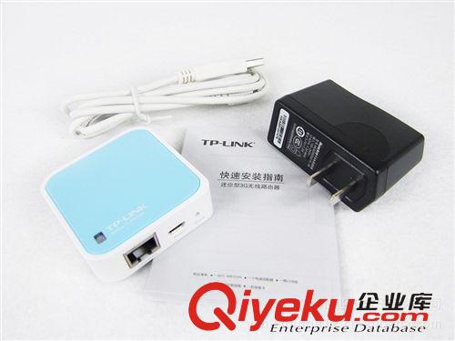 TP-LINK/騰達(dá) 路由器系列 廠家直銷 TP-LINK TL-ER703N迷你3G無(wú)線路由器 電腦周邊配件批發(fā)