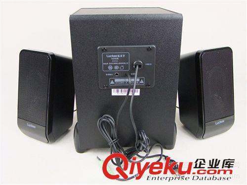 樂天下多媒體音響系列 樂天下C-311U多媒體音箱[USB供電]音響產(chǎn)品 電腦周邊配件影音電器原始圖片2