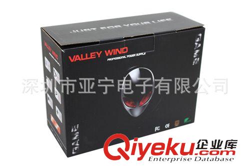 機箱電源 廠家直銷 [黑色450W]zp風之谷 電腦機箱電源 電腦周邊配件批發(fā)原始圖片3