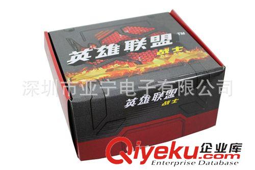 機箱電源 [650W]英雄聯盟 戰士系列游戲級機箱電源 組裝配件 電腦配件批發原始圖片3