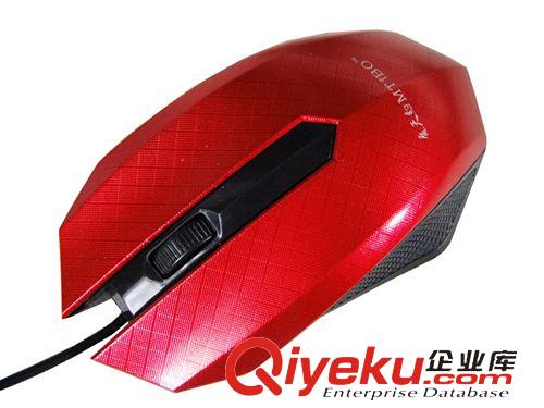 魔天豹鍵鼠系列 M5 魔天豹USB有線電腦光電鼠標 電腦配件批發(fā)原始圖片3