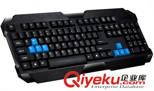 追光豹鍵鼠系列 P+U Q19 追光豹ss锏競技版專業(yè)游戲鍵鼠套裝 電腦配件批發(fā)